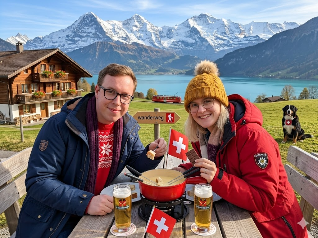 Became Swiss